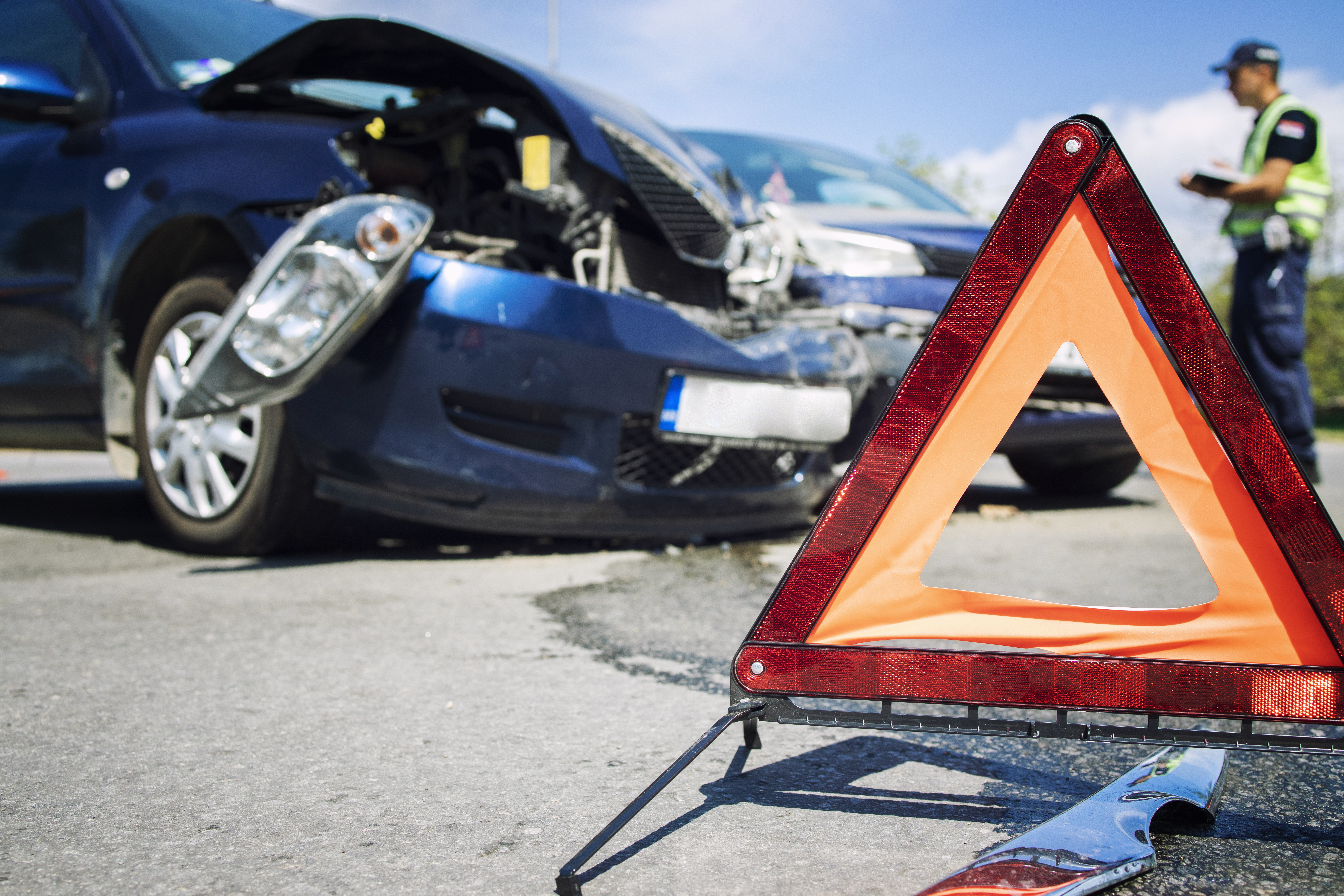 En 2020 fallecieron 870 personas por accidentes de tráfico, un 21% menos que el año anterior
